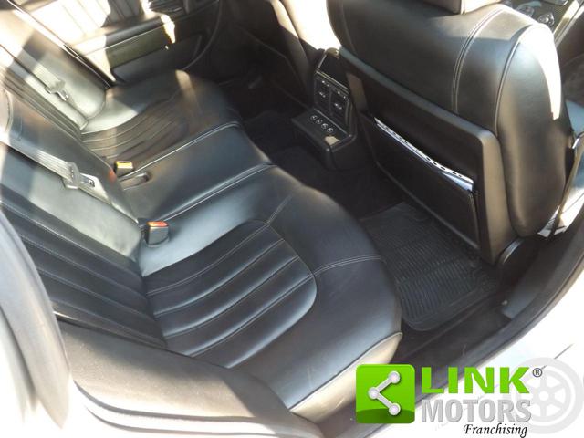 MASERATI Quattroporte usata, con Servosterzo