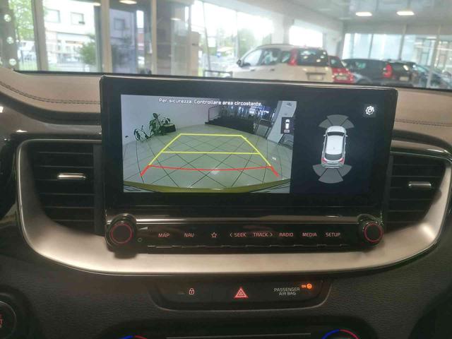 KIA XCeed usata, con Sensore di luce