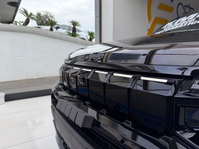 JEEP Avenger usata, con Chiusura centralizzata