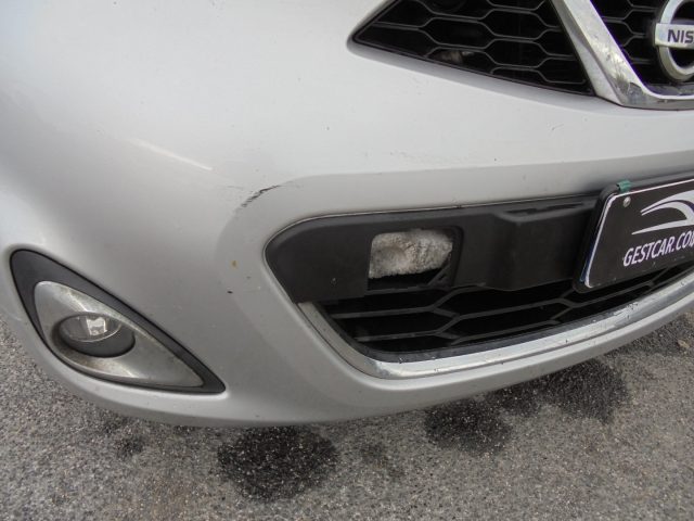 NISSAN Micra usata, con Specchietti laterali elettrici