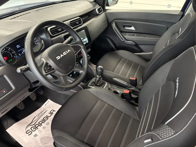 DACIA Duster usata, con Controllo automatico clima