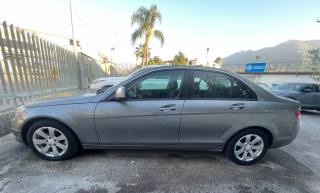 MERCEDES-BENZ C 220 usata, con Airbag laterali