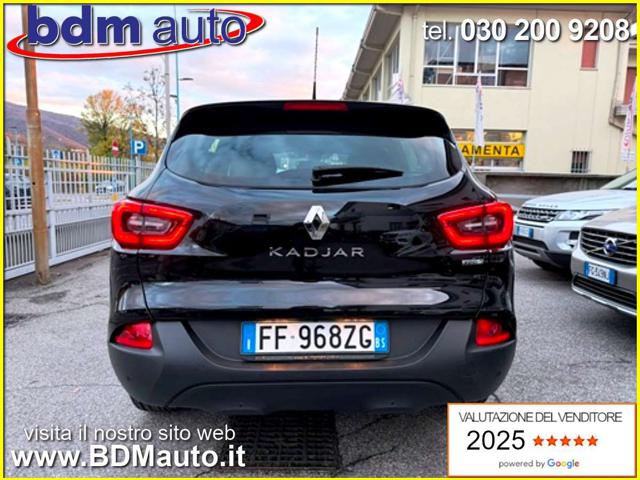 RENAULT Kadjar usata, con USB