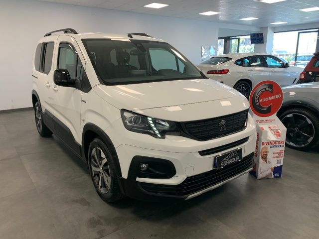 PEUGEOT Rifter usata, con ABS