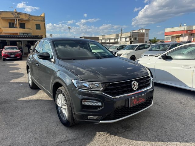 VOLKSWAGEN T-Roc usata, con Airbag