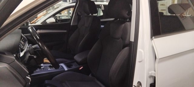 AUDI Q5 usata, con Servosterzo