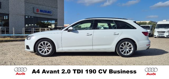 AUDI A4 usata, con Antifurto