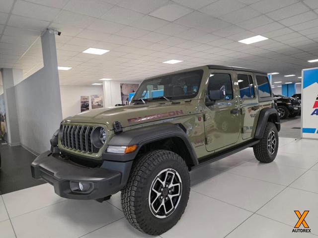JEEP Wrangler usata, con Airbag Passeggero
