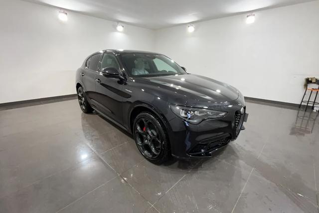 ALFA ROMEO Stelvio usata, con ABS