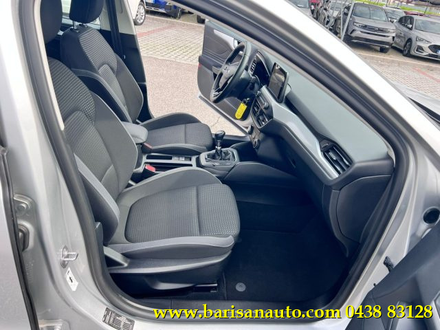 FORD Focus usata, con Alzacristalli elettrici