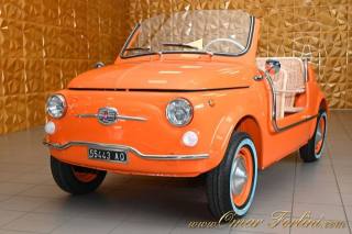 FIAT 500 usata 10