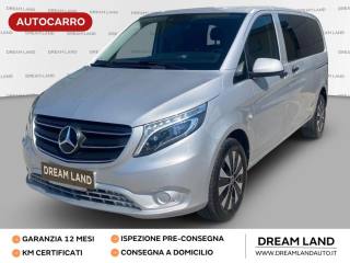 MERCEDES-BENZ Vito 2.0 116 CDI aut AUTOCARRO+IVA PC Mixto Compact PRO