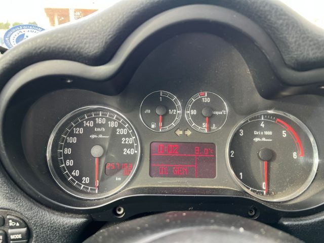 ALFA ROMEO 147 usata, con Fendinebbia