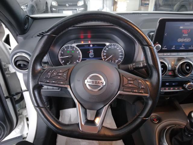 NISSAN Juke usata, con Cruise Control