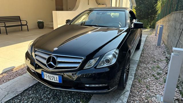 MERCEDES-BENZ E 350 usata, con ABS