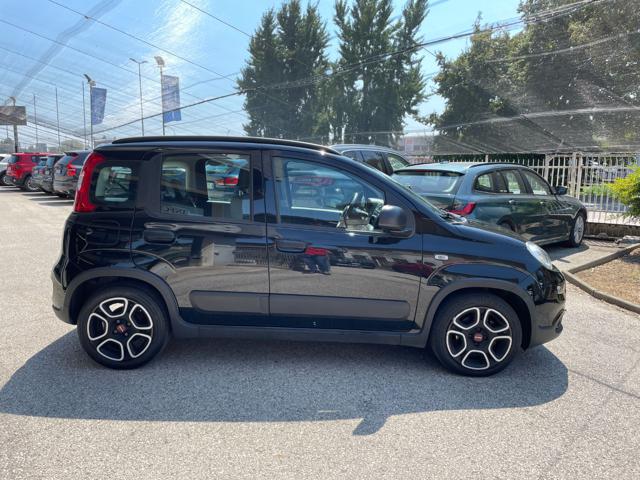 FIAT Panda usata, con Controllo trazione