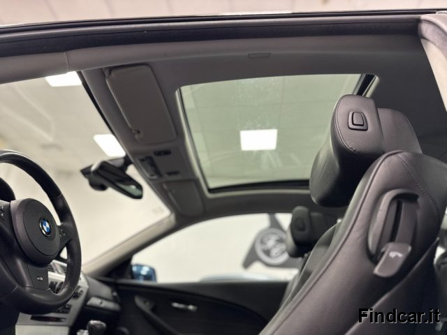 BMW 630 usata, con Sensore di pioggia