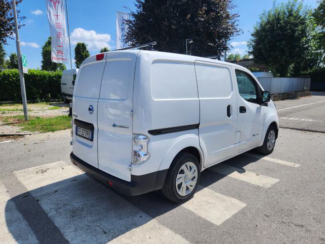 NISSAN e-NV200 Evalia usata 20