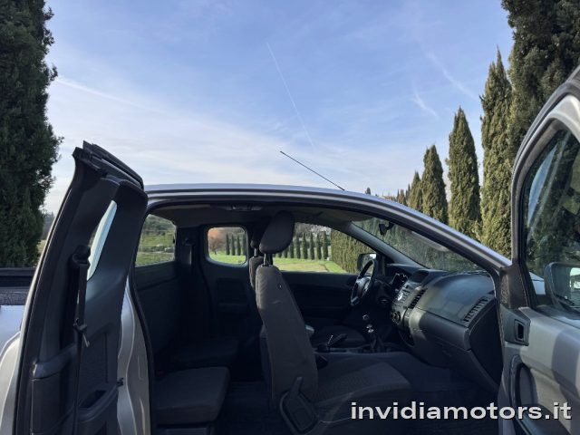 FORD Ranger usata, con Chiusura centralizzata