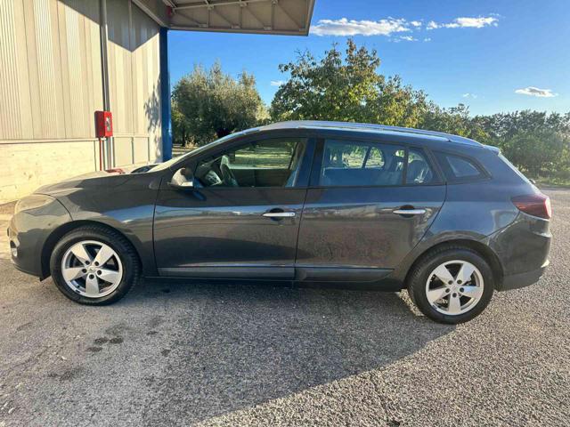 RENAULT Megane usata, con Autoradio