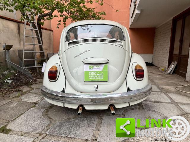 VOLKSWAGEN Maggiolino usata 5