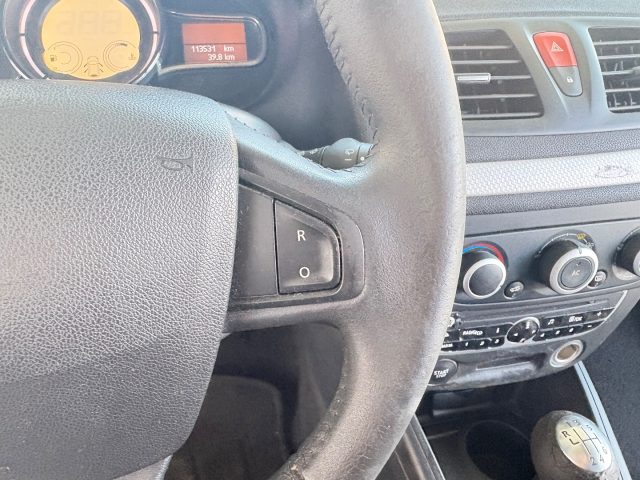 RENAULT Megane usata, con Immobilizzatore elettronico