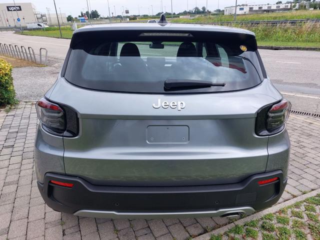 JEEP Avenger usata, con Cerchi in lega