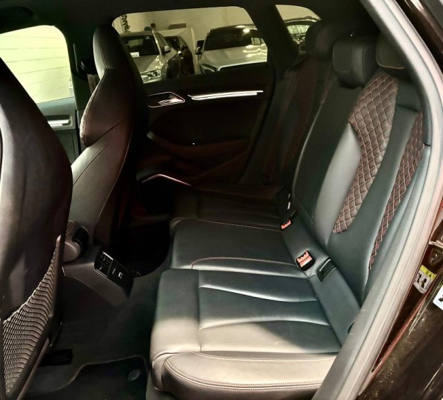 AUDI RS3 usata, con Controllo automatico clima