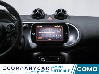 SMART ForTwo usata, con Chiusura centralizzata