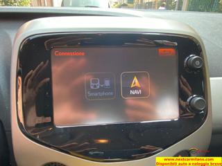 TOYOTA Aygo usata 50