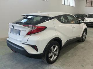 TOYOTA C-HR usata, con Chiusura centralizzata
