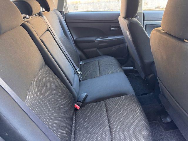 MITSUBISHI ASX usata, con Autoradio