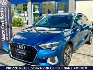 AUDI A3 SPB 30 TFSI S tronic Business Advanced