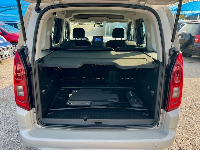 TOYOTA Proace City Verso usata, con Bluetooth