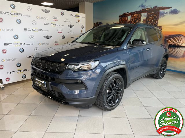 JEEP Compass usata, con ABS