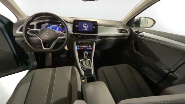VOLKSWAGEN T-Roc usata, con Cerchi in lega