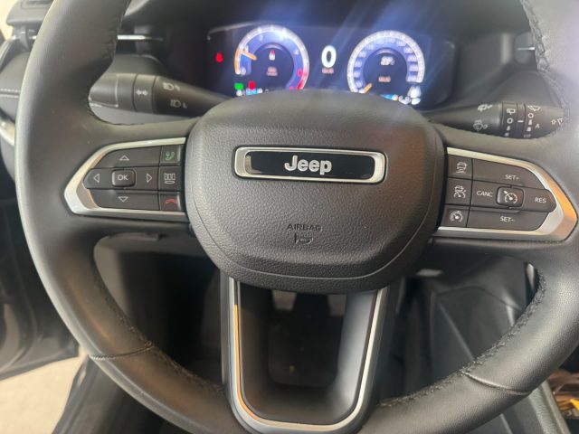 JEEP Compass usata, con Sedili riscaldati