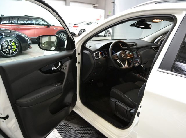 NISSAN Qashqai usata, con Airbag