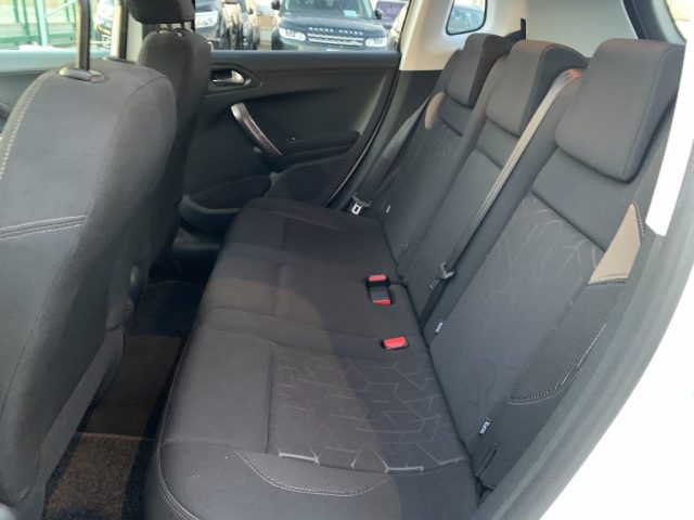 PEUGEOT 2008 usata, con Climatizzatore