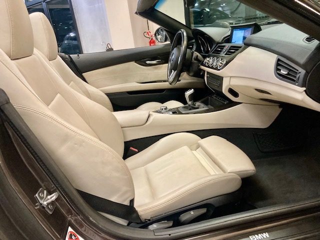 BMW Z4 usata, con ESP