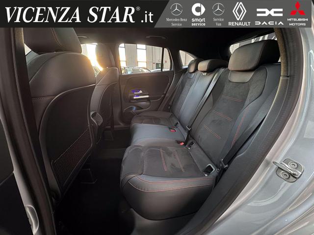 MERCEDES-BENZ GLA 250 usata, con Climatizzatore