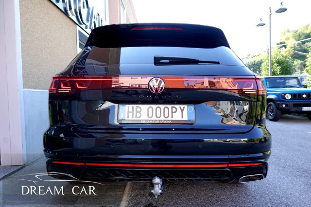 VOLKSWAGEN Touareg usata, con Airbag Passeggero