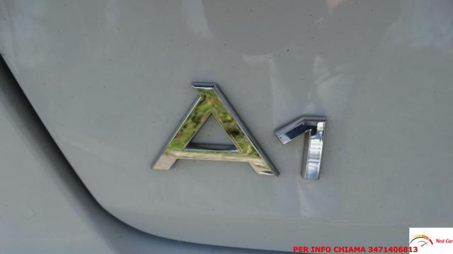 AUDI A1 usata, con Vetri oscurati