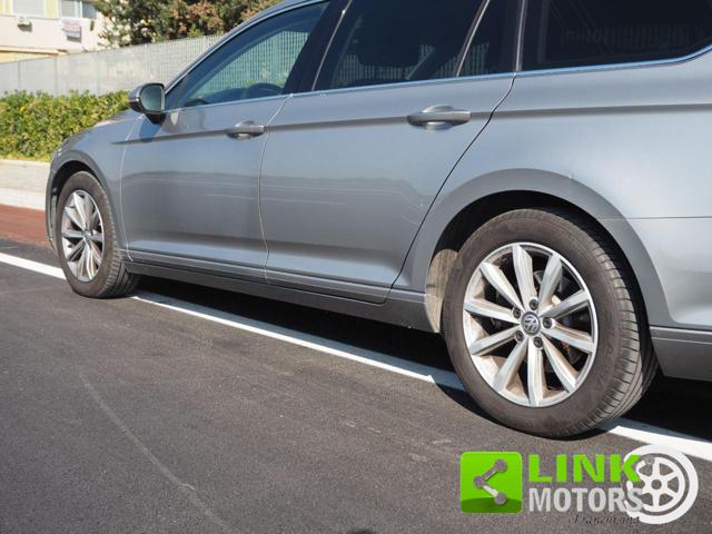 VOLKSWAGEN Passat Variant usata 28