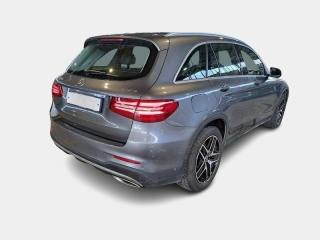 MERCEDES-BENZ GLC 220 usata, con Airbag