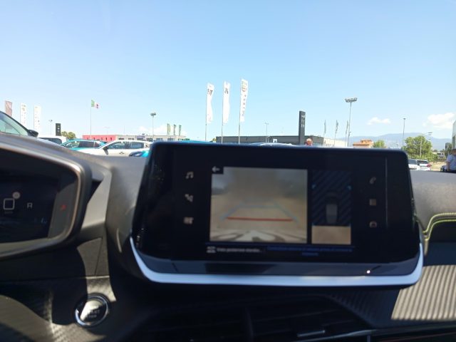 PEUGEOT 208 usata, con Sistema di navigazione