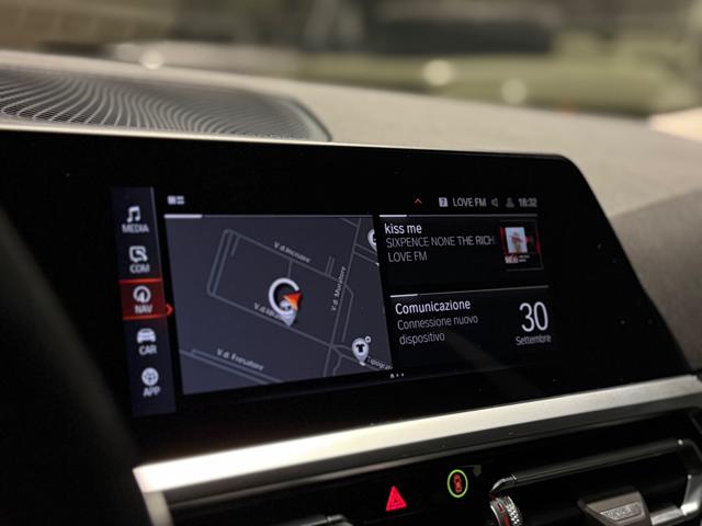 BMW 420 usata, con Sistema di navigazione