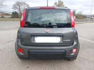 FIAT Panda usata, con ESP