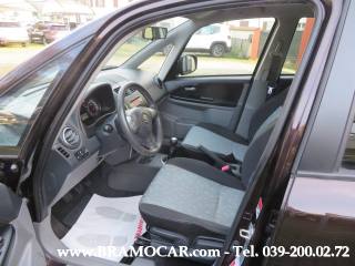 SUZUKI SX4 usata, con Cronologia tagliandi