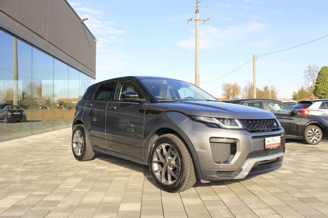 LAND ROVER Range Rover Evoque usata, con Airbag laterali